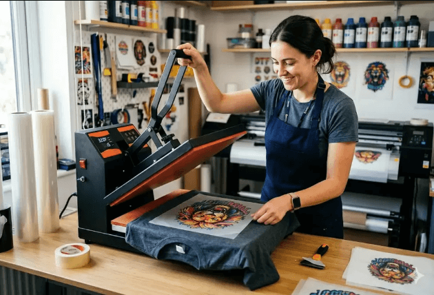 Beginner’s Guide to UV DTF Transfers for Entrepreneurs