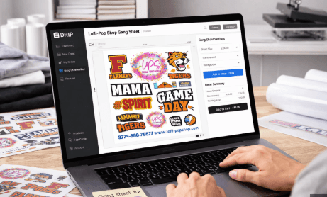 Why Print Shops Are Switching to UV DTF Gangsheet Builder Platforms