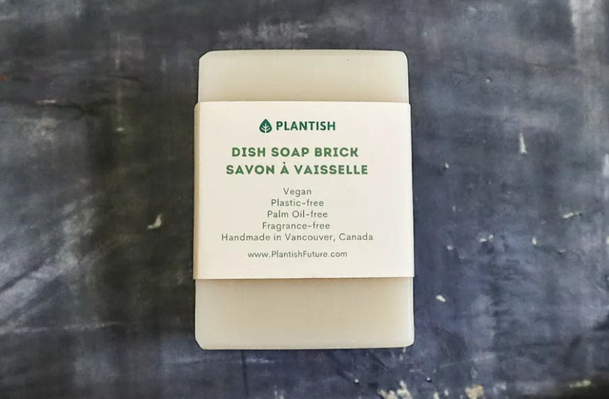 Eco Friendly Dishwashing Soap: A Better Choice for a Cleaner Kitchen
