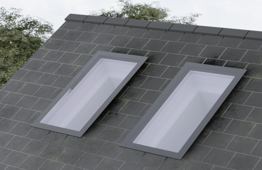 Pitched Roof Light Windows: A Stylish Upgrade for Any Property