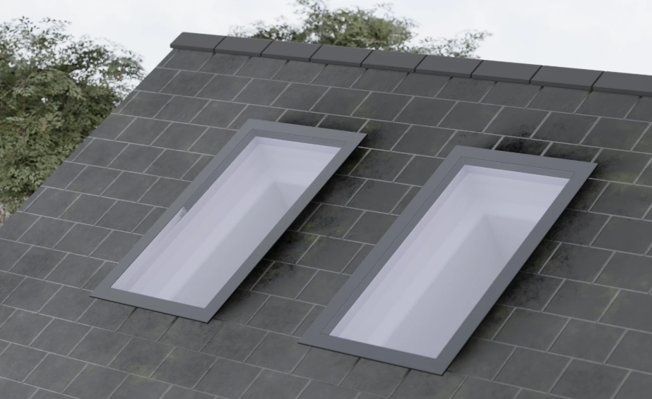 Pitched Roof Light Windows: A Stylish Upgrade for Any Property