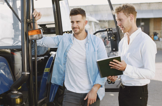 What Businesses Can Learn From Mike Ricklefs and King of Freight