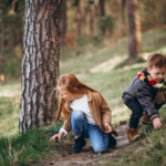 The Power of Outdoor Play in Early Childhood Development