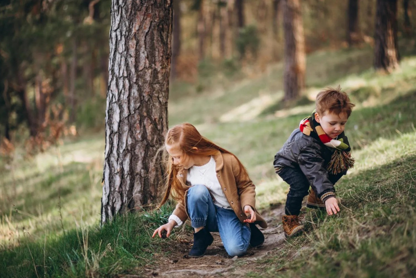 The Power of Outdoor Play in Early Childhood Development