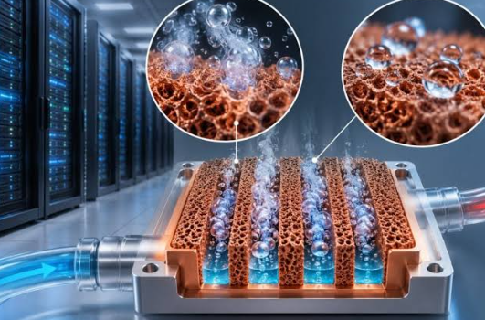 Combining Flexible Cooling and Controlled Energy Delivery in Surface Treatment